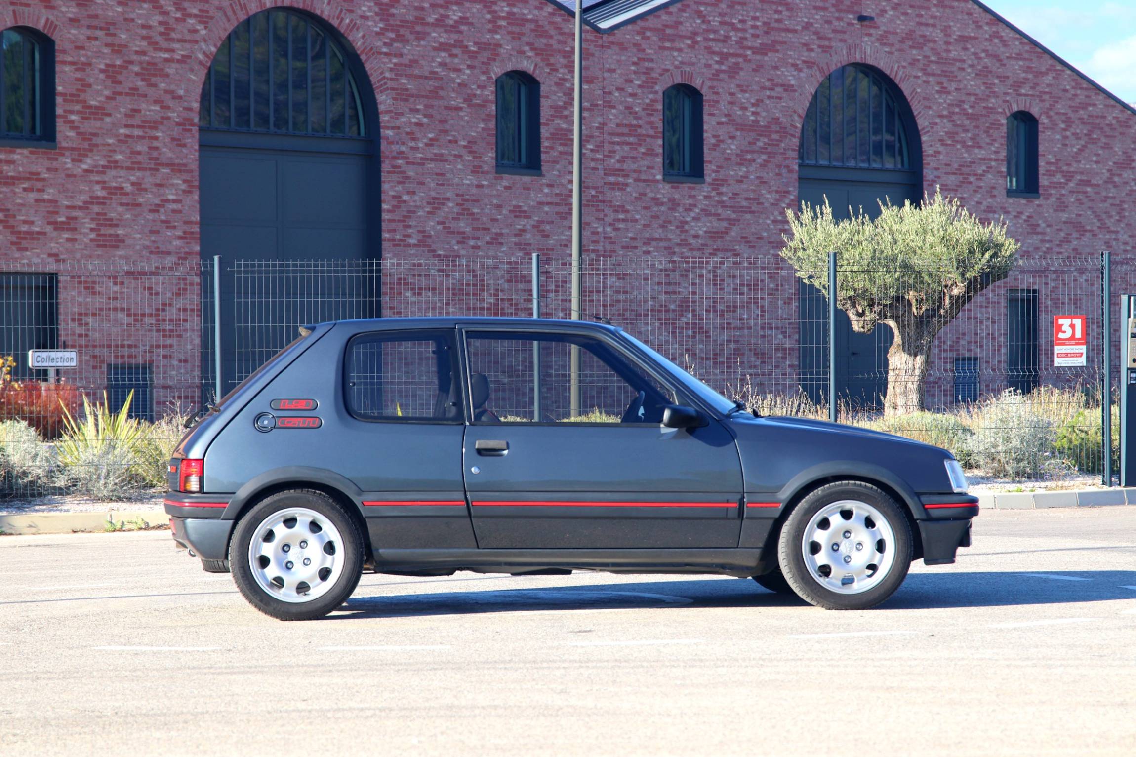 205 GTI 130 A VENDRE MARSEILLE
