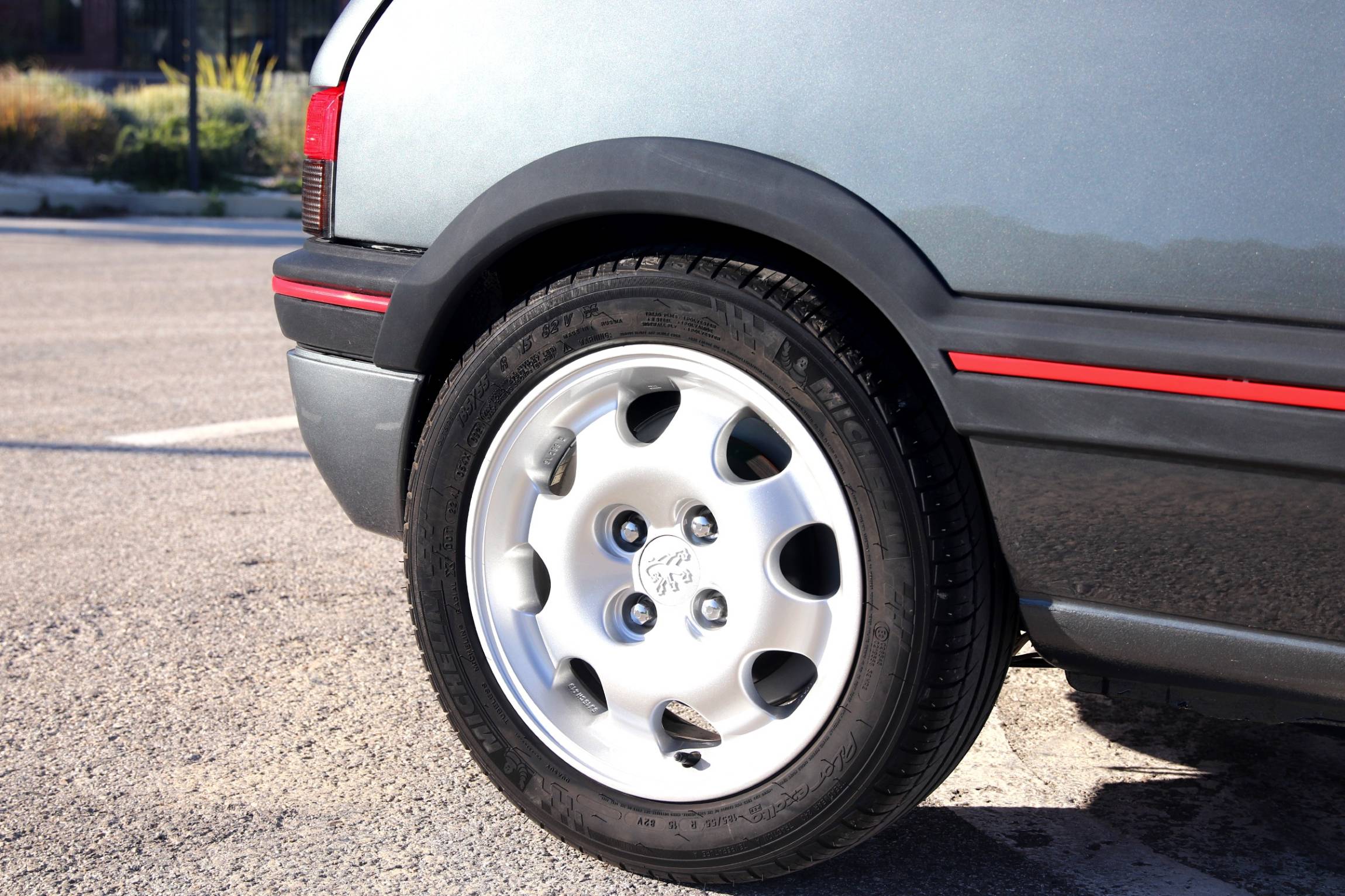 205 GTI 130 CV A VENDRE CANNES
