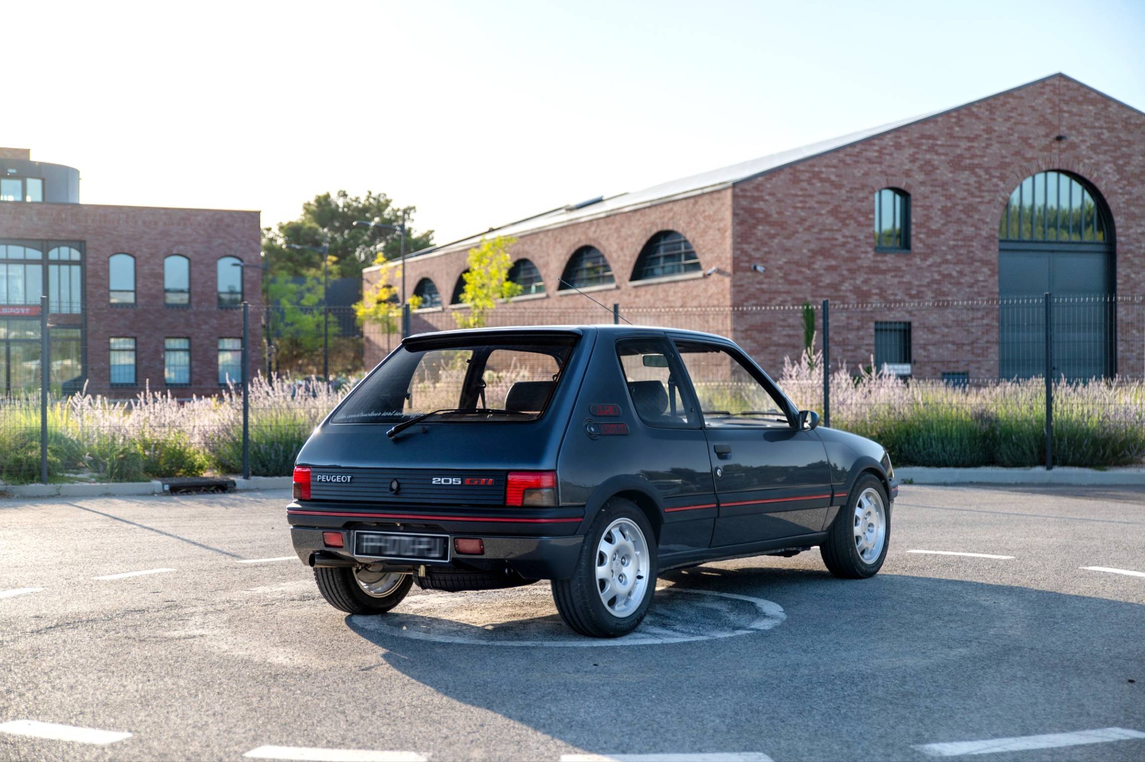 205 GTI 130 CV A VENDRE MARSEILLE