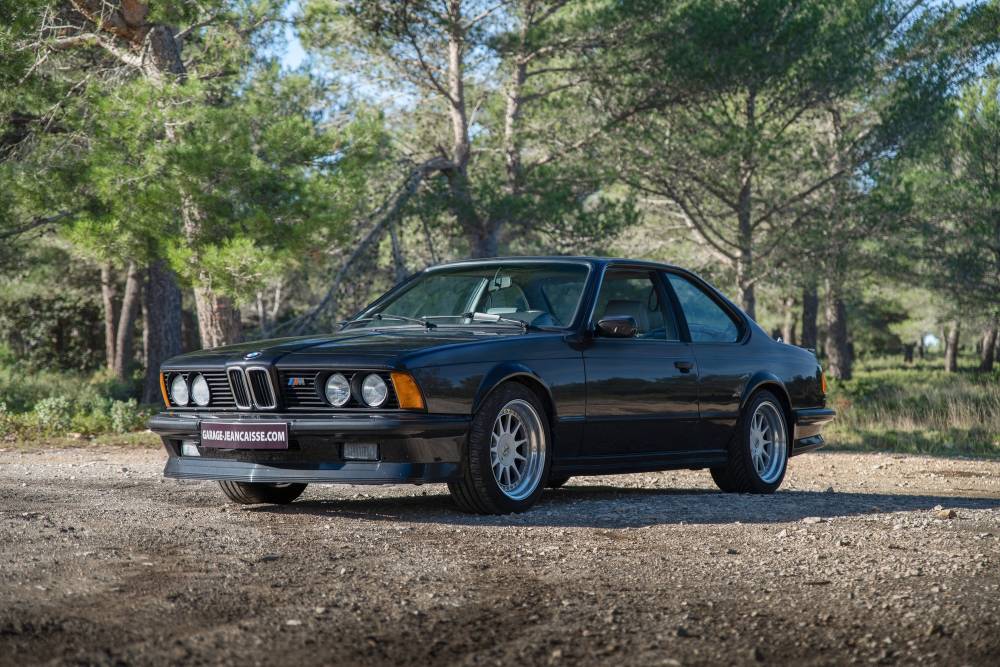 BMW M635CSI A VENDRE ORLEANS 