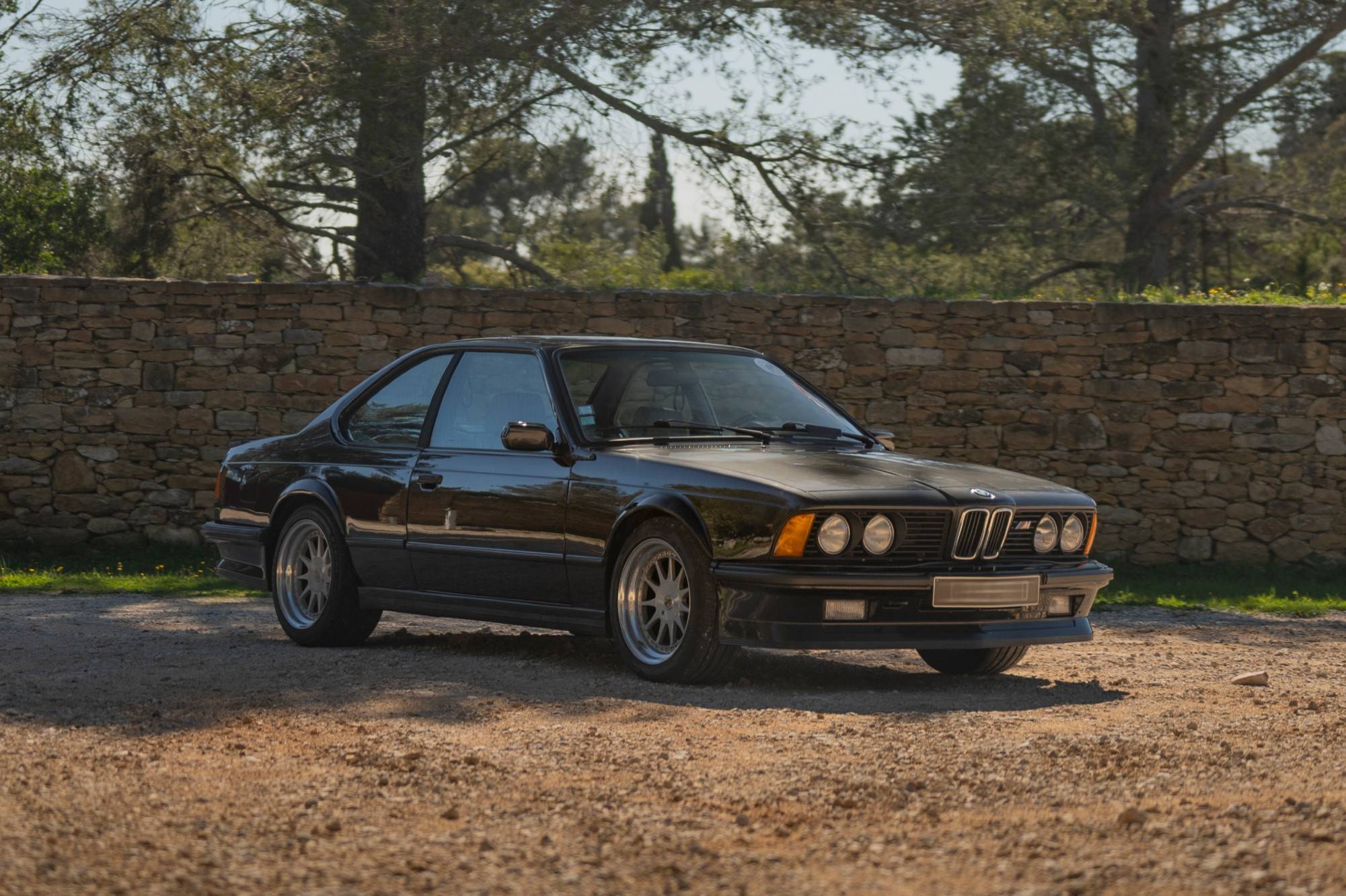 BMW M635CSI A VENDRE TOULON