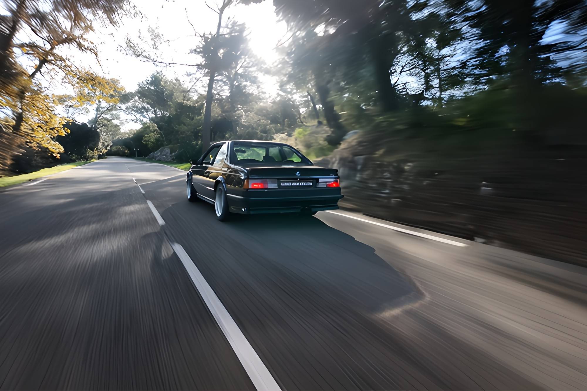 BMW M635CSI A VENDRE BORDEAUX
