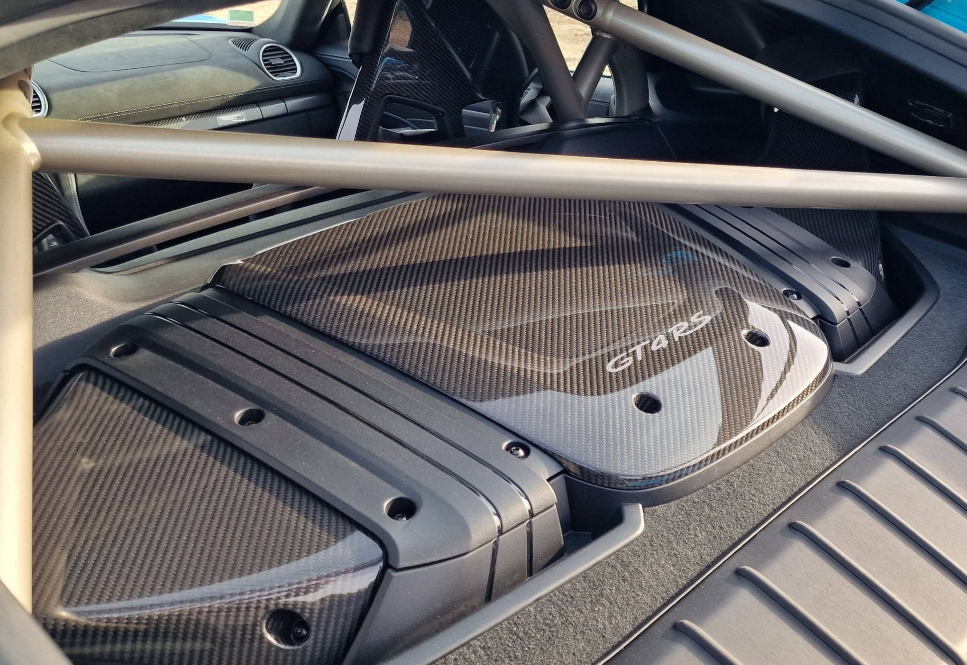 PORSCHE 718 GT 4 RS A VENDRE LYON