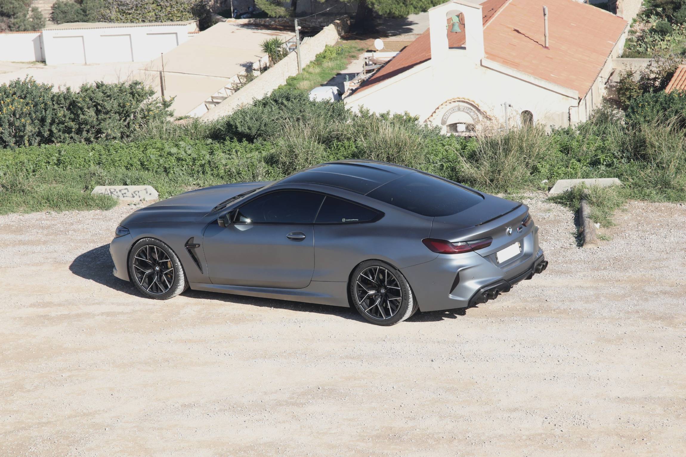 BMW M8 COMPEPTITION A VENDRE  REIMS