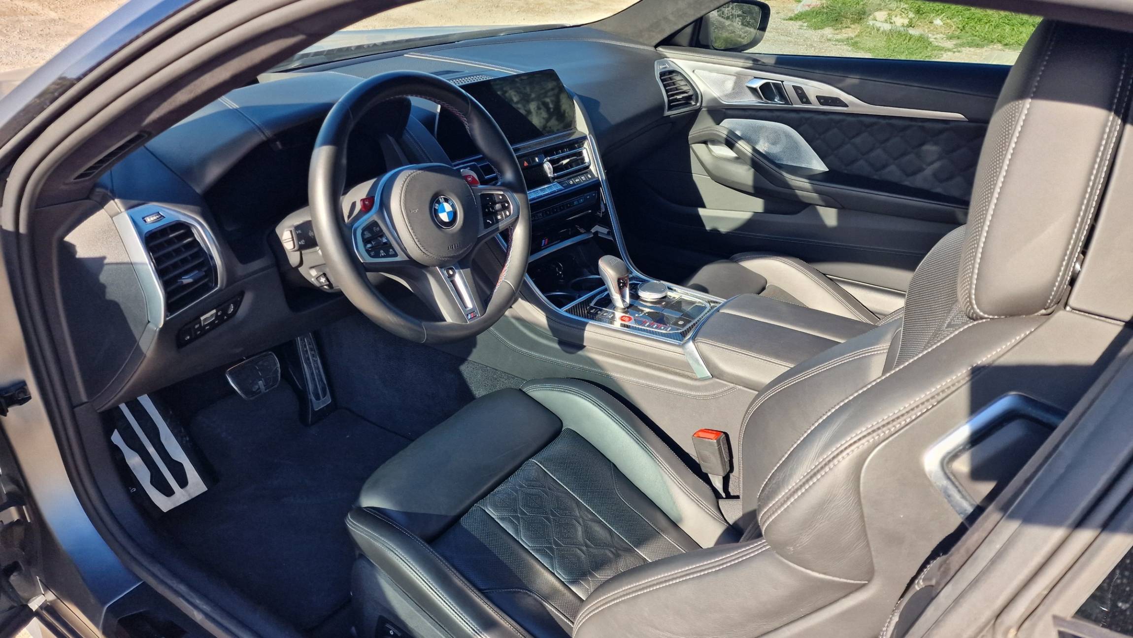 BMW M8 COMPETITION A VENDRE CANNES
