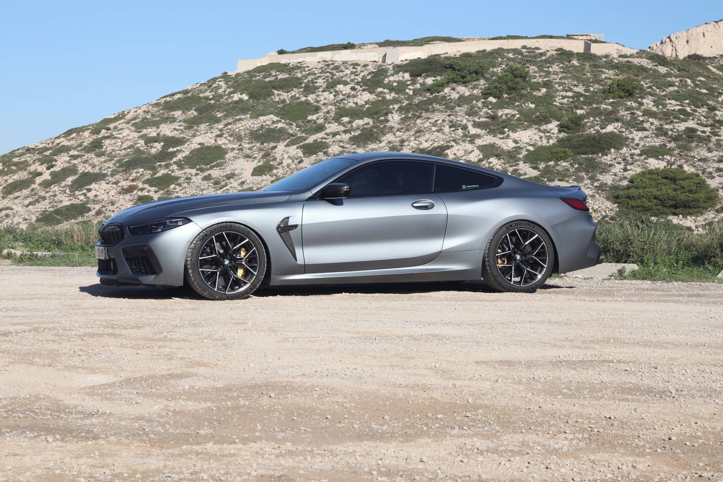 BMW M8 COMPETITION A VENDRE BRIVE