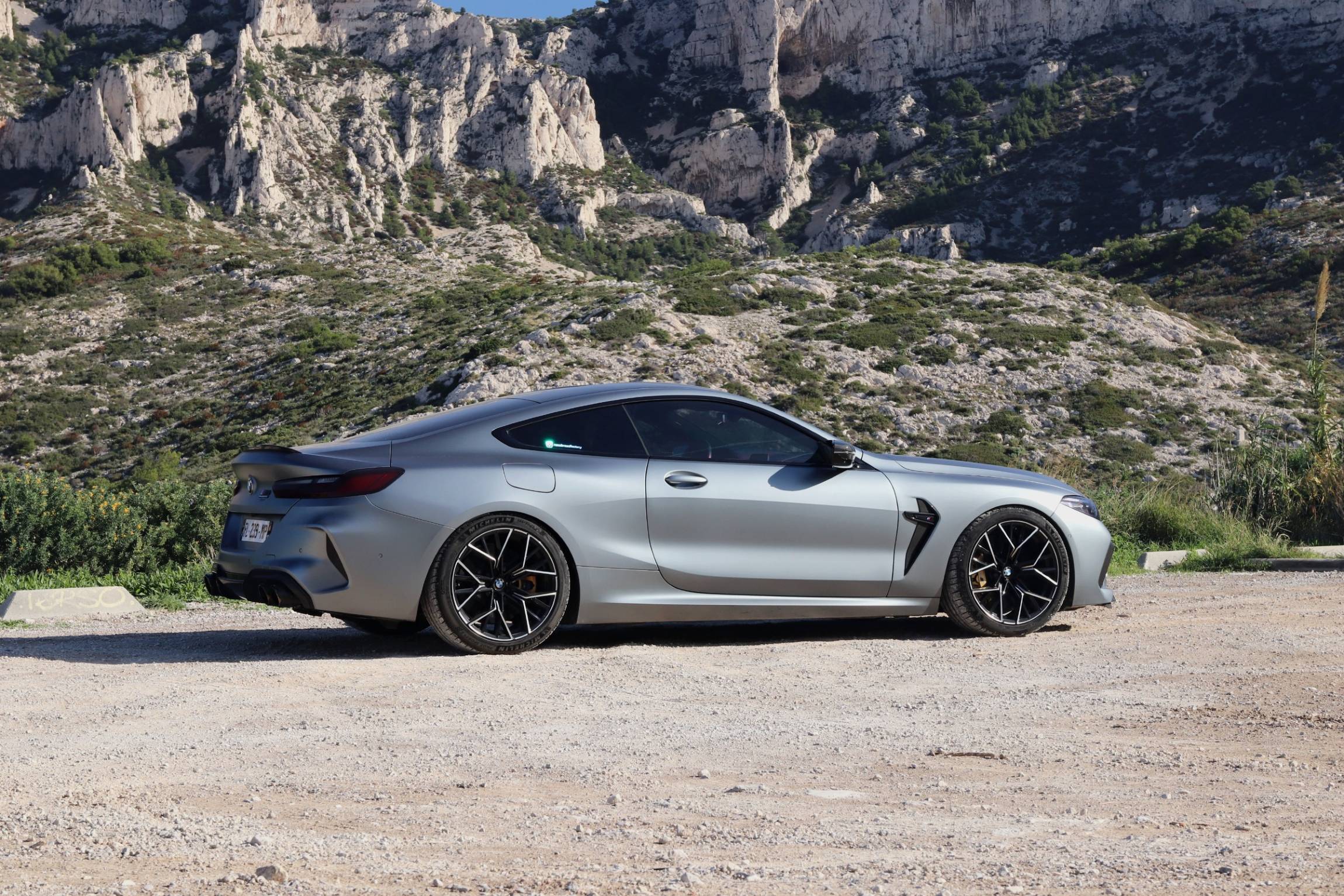 BMW M8 COMPETITION A VENDRE LILLE