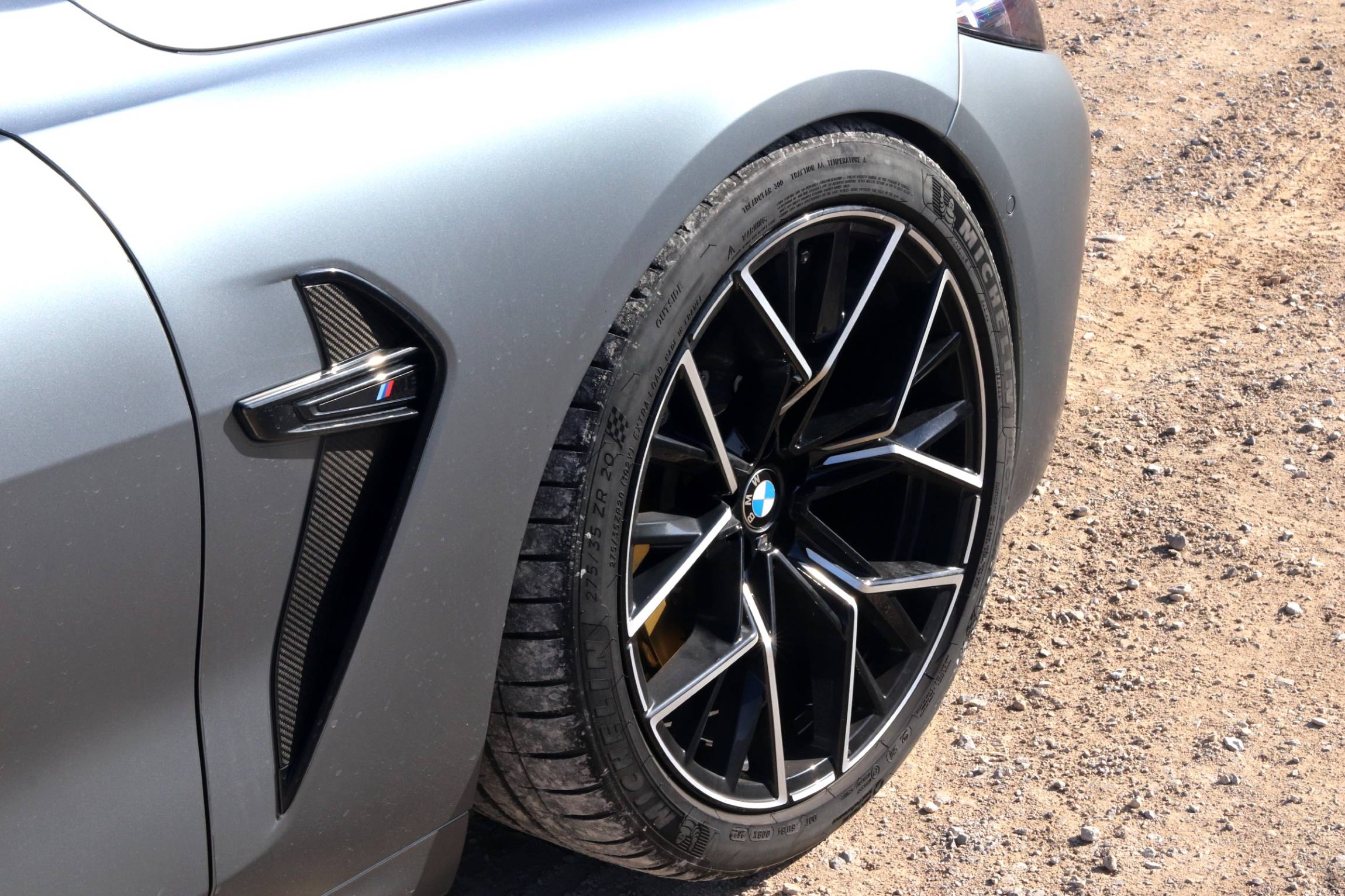 BMW M8 COMPETITION A VENDRE MONACO