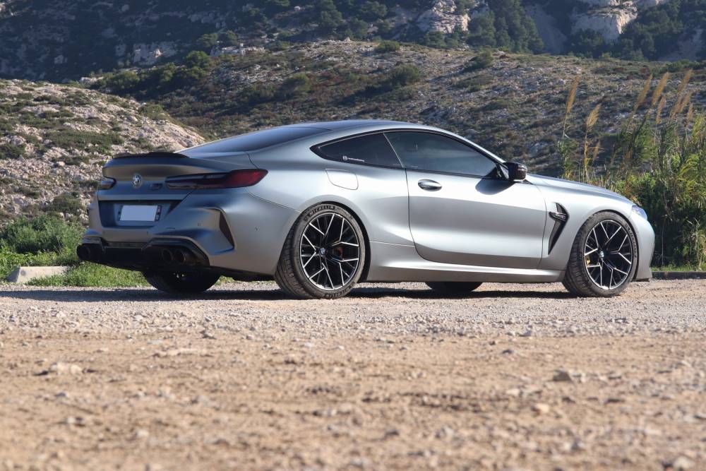 BMW M8 COMPETITION A VENDRE METZ
