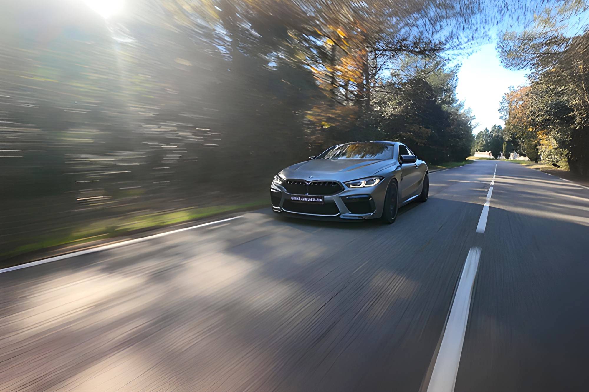 BMW M8 COMPETITION A VENDRE NIMES