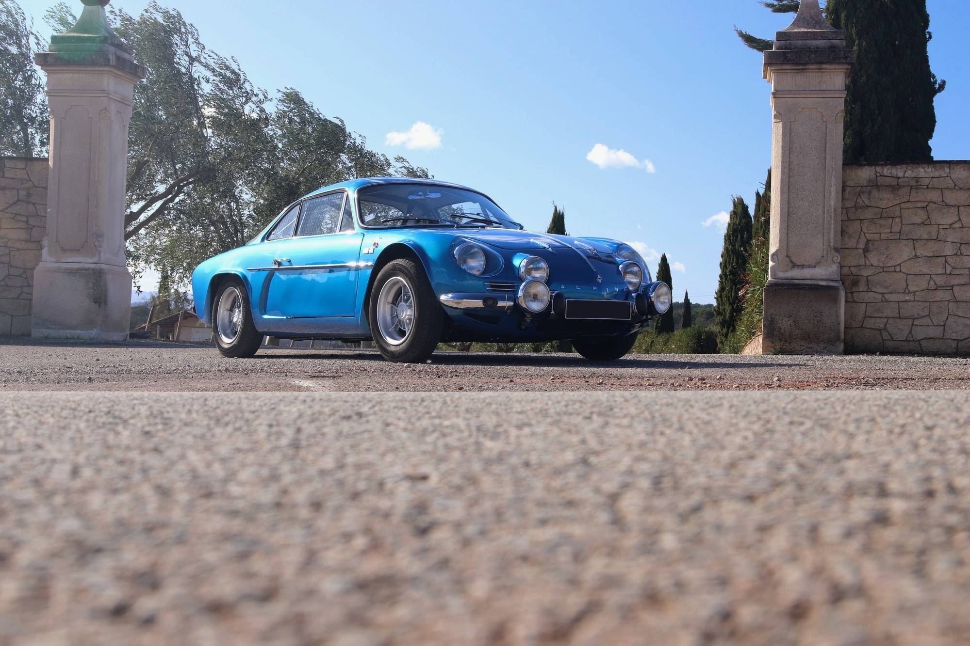 ALPINE A110 1300G A VENDRE  LILLE