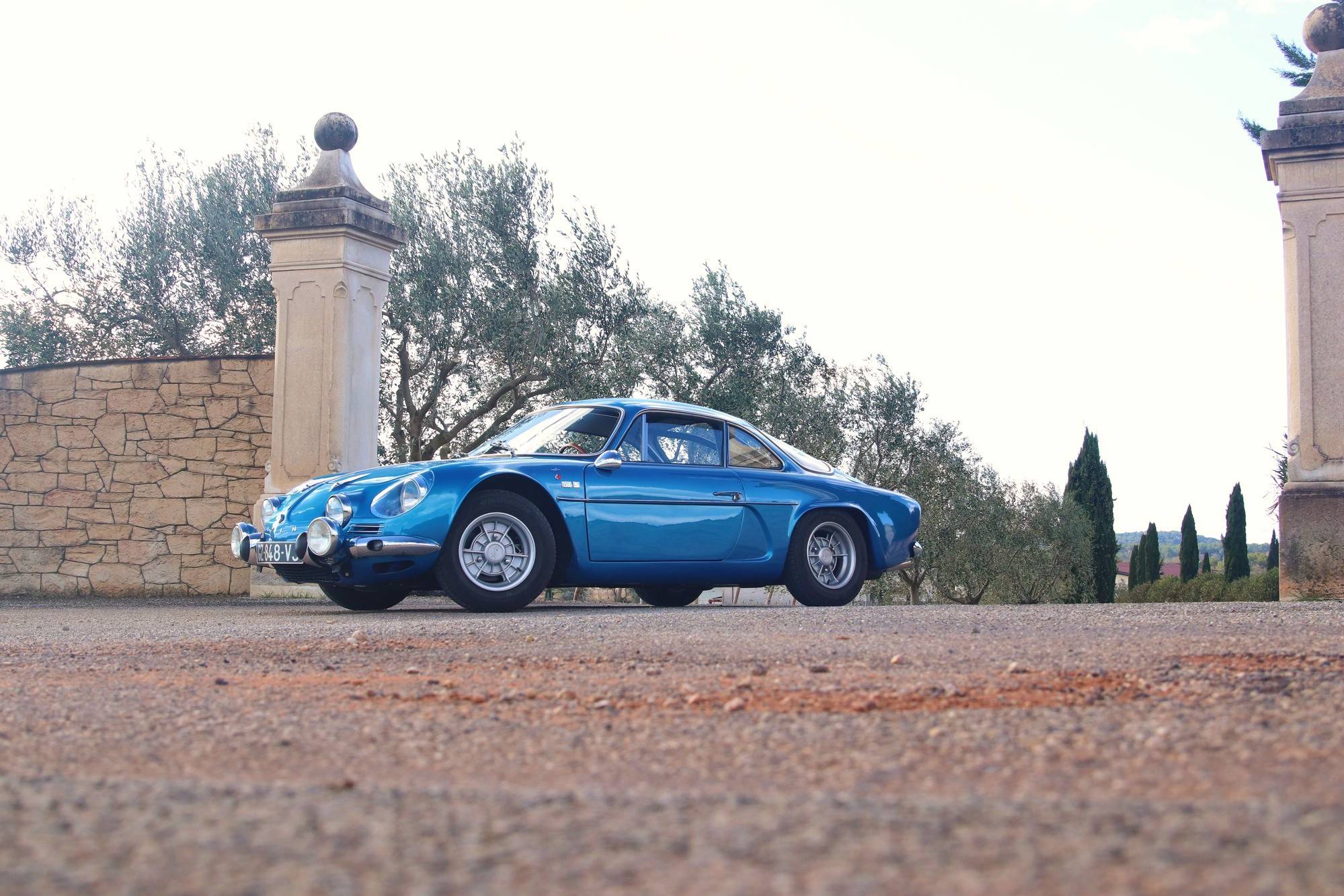 ALPINE A110 1300G A VENDRE BREST