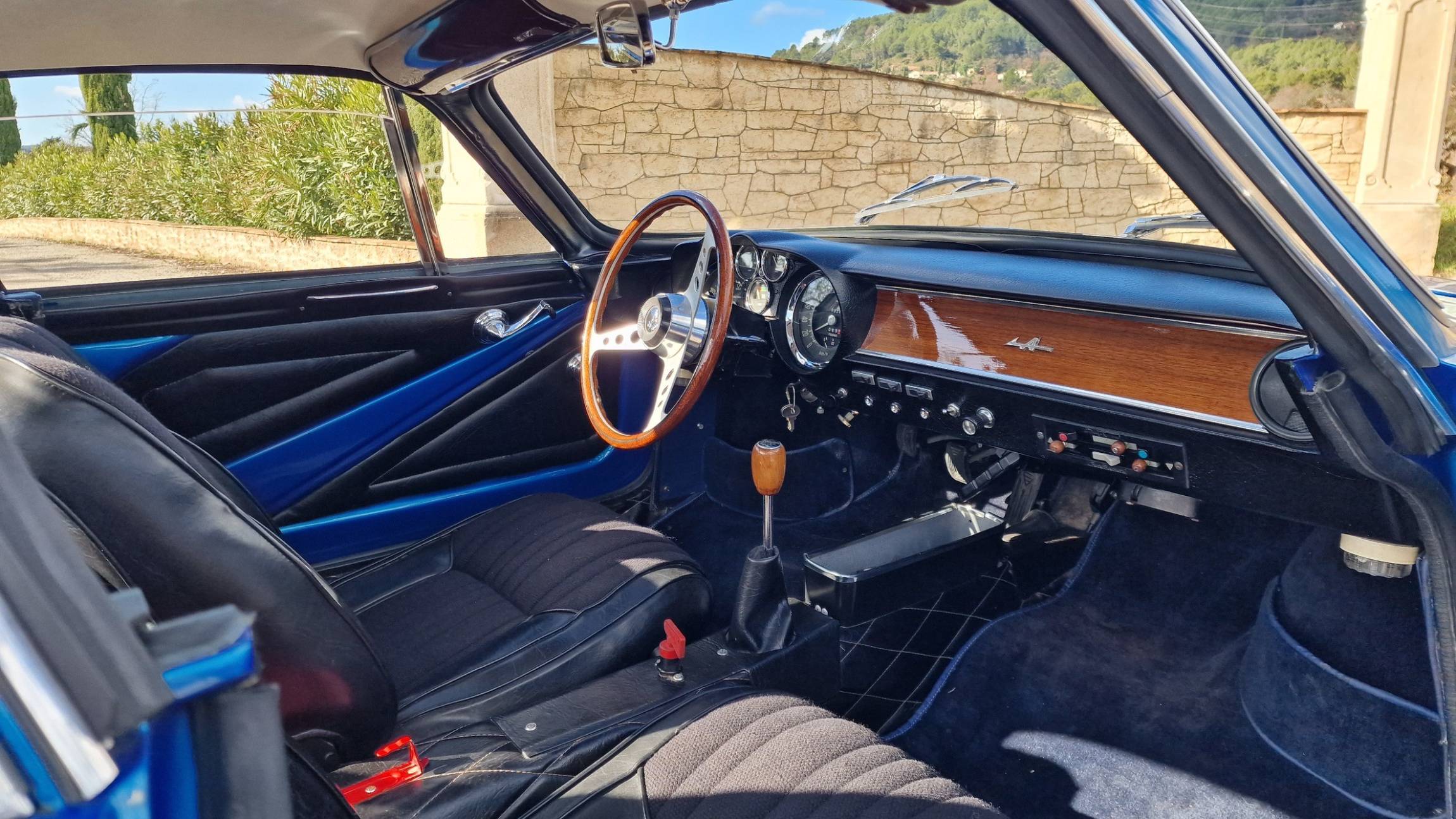 ALPINE A110 1300G A VENDRE MARSEILLE