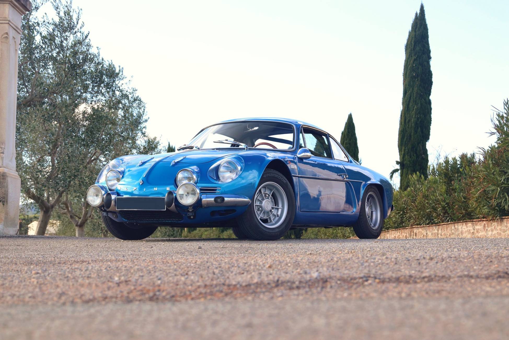 ALPINE A110 1300G A VENDRE PARIS