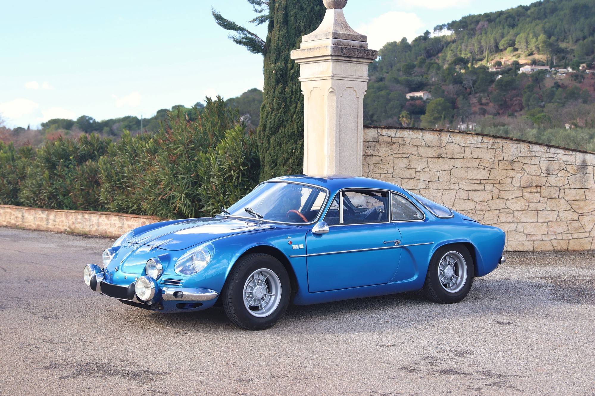 ALPINE A110 1300G A VENDRE TOULON