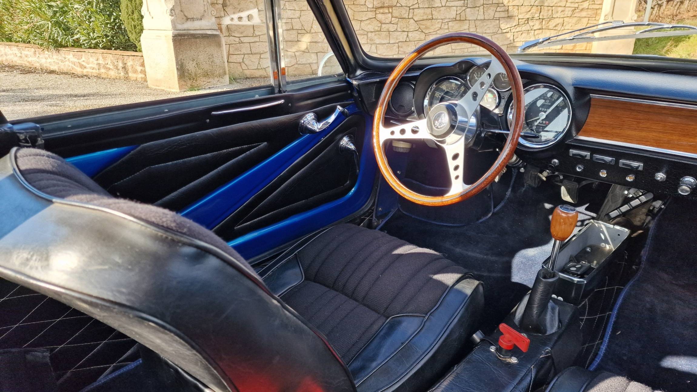 ALPINE A110 1300G A VENDRE STRASBOURG
