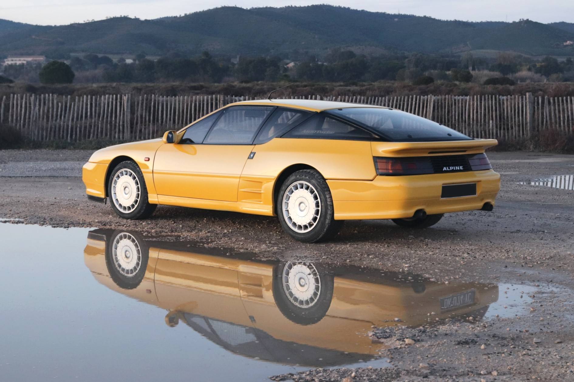 ALPINE A610 A VENDRE AURILLAC