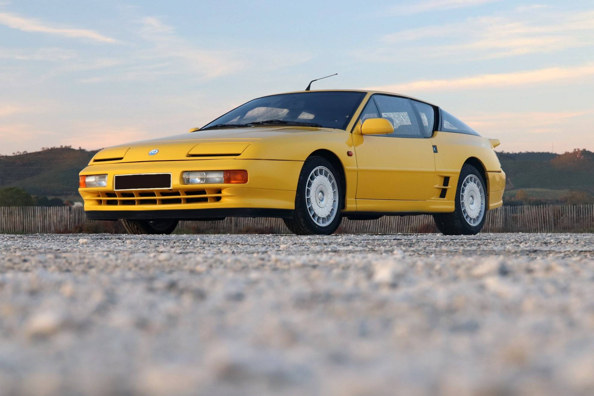 ALPINE A610 A VENDRE CLERMONT FD