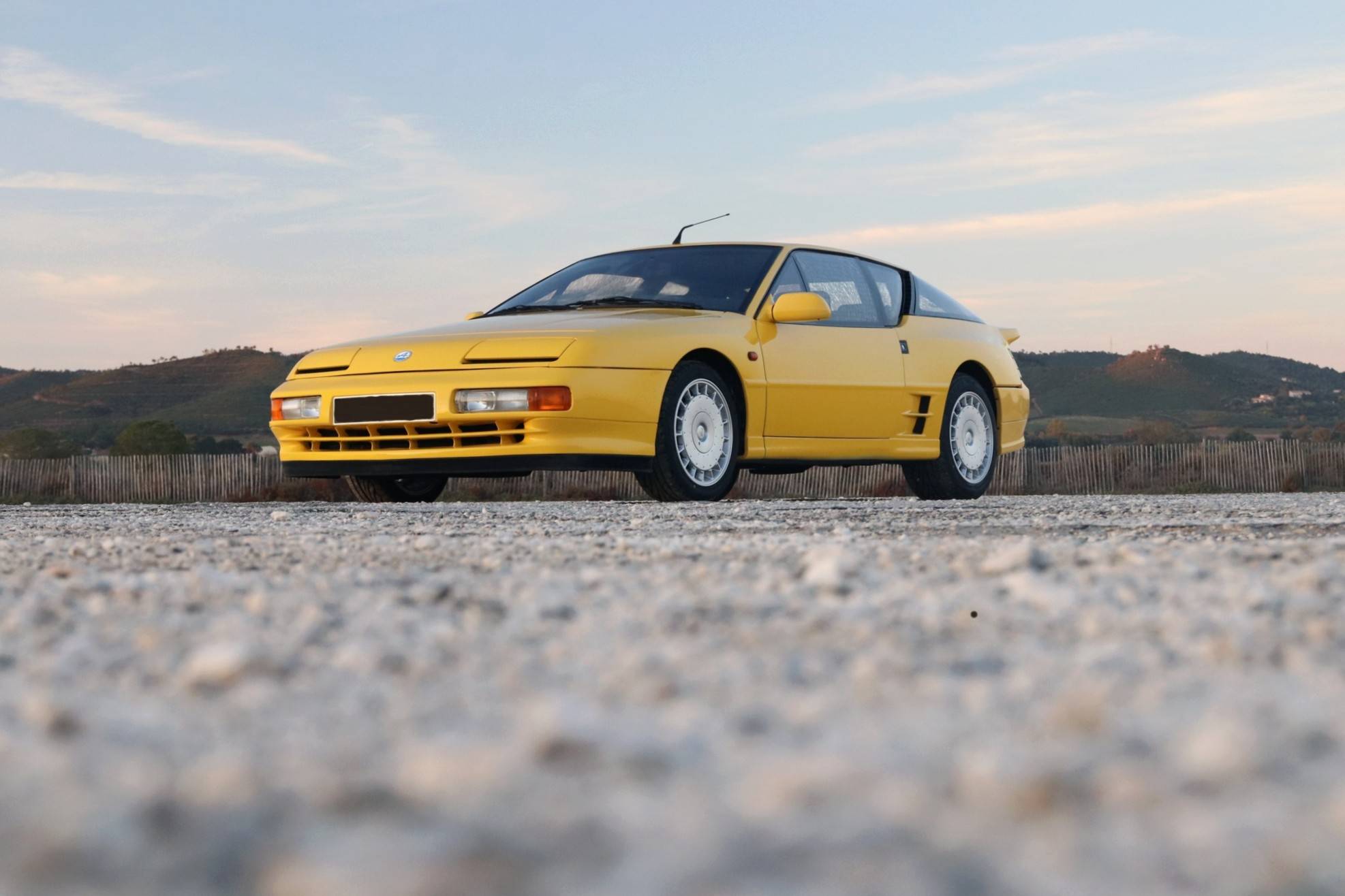ALPINE A610 A VENDRE NICE