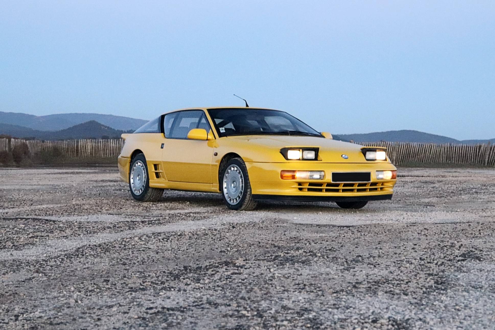 ALPINE A610 A VENDRE MONTPELLIER