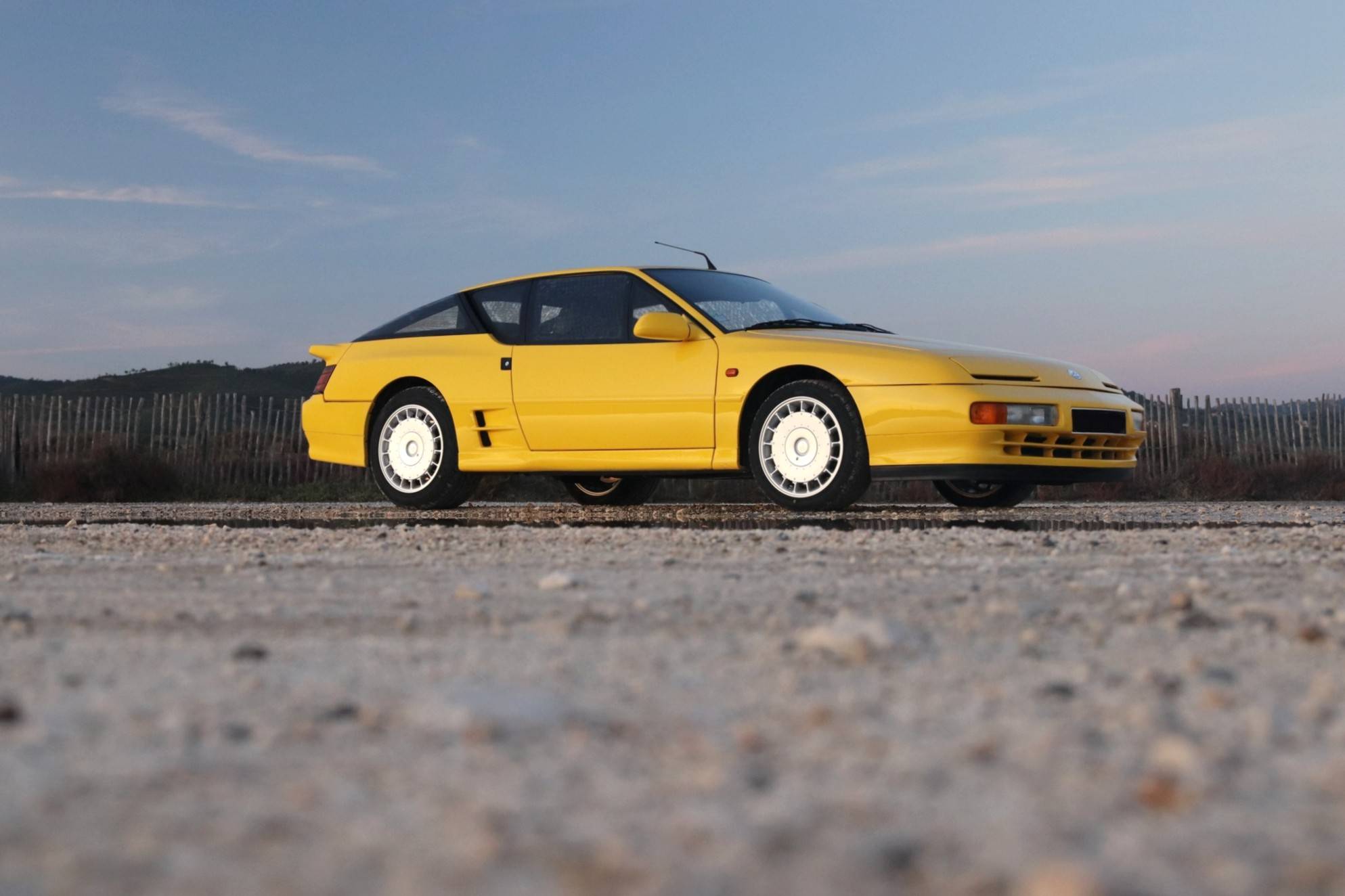 ALPINE A610 A VENDRE LIMOGES