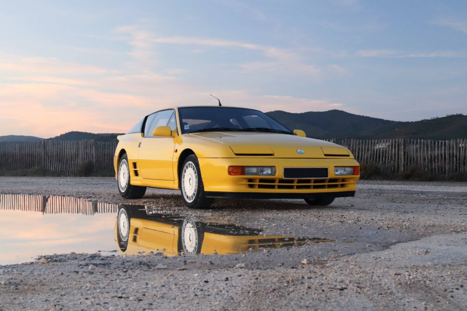 ALPINE A610 A VENDRE MARSEILLE