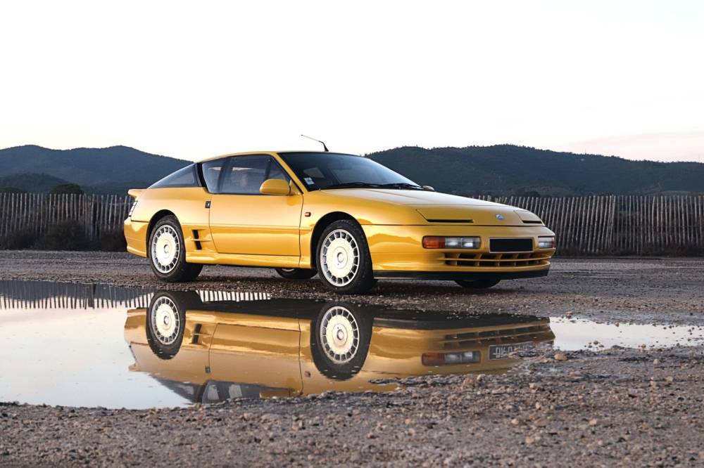 ALPINE A610 A VENDRE AUBAGNE