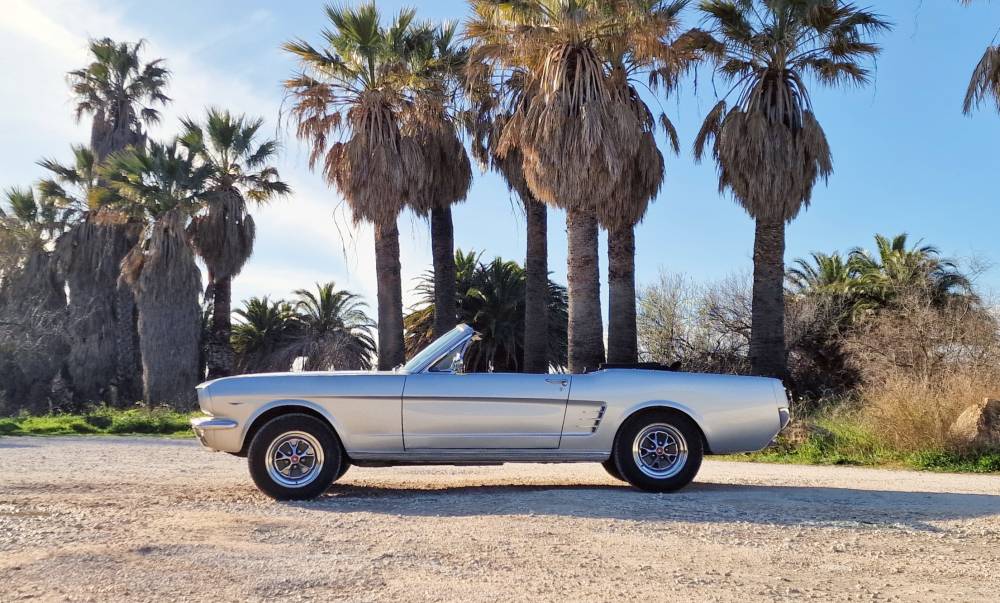MUSTANG 289 CABRIOLET A VENDRE CANNES