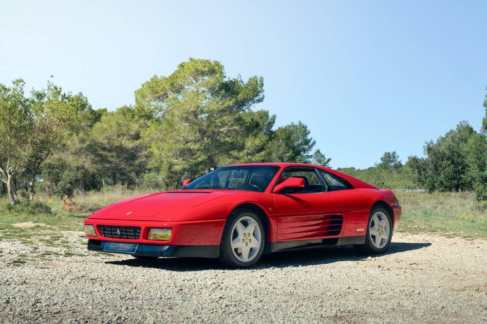 FERRARI 348 A VENDRE NICE