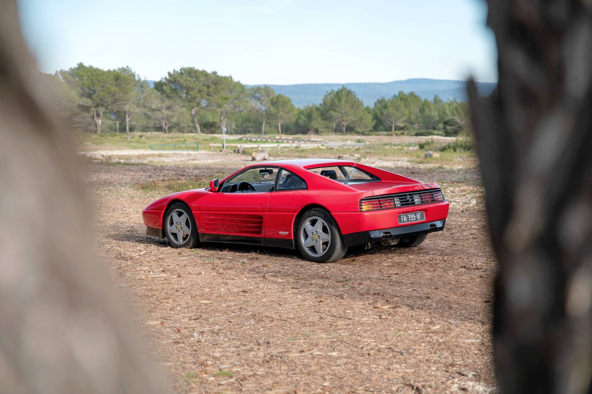 FERRARI 348 A VENDRE AVIGNON