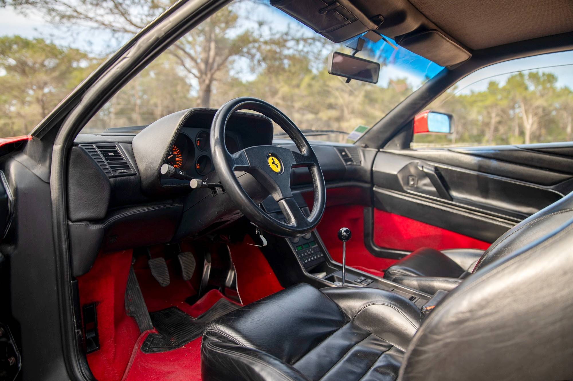 FERRARI 348 A VENDRE MONACO