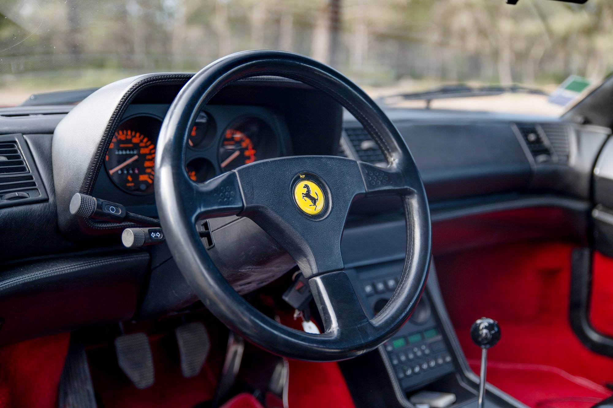FERRARI 348 A VENDRE MARSEILLE