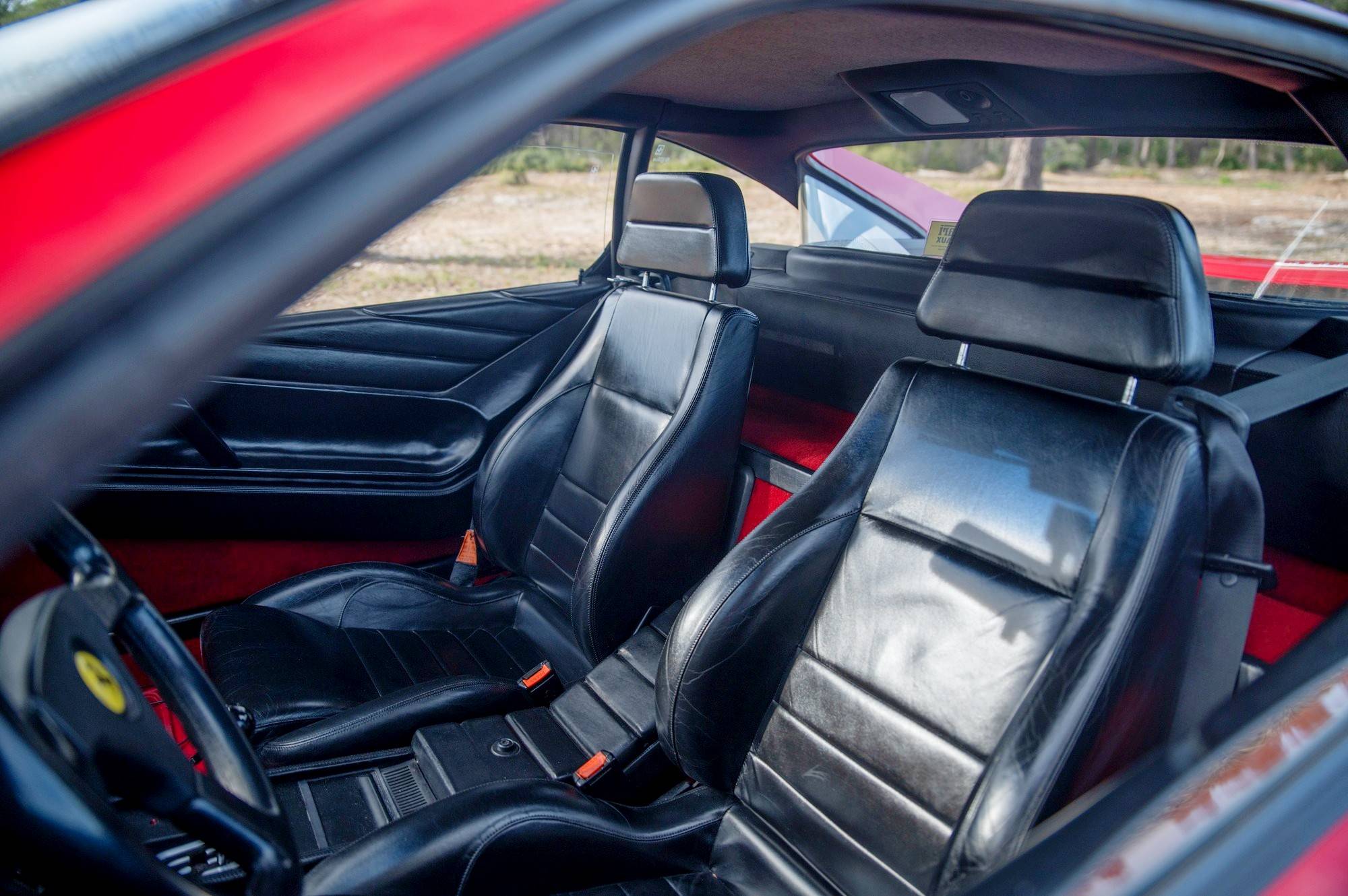FERRARI 348 A VENDRE PERPIGNAN