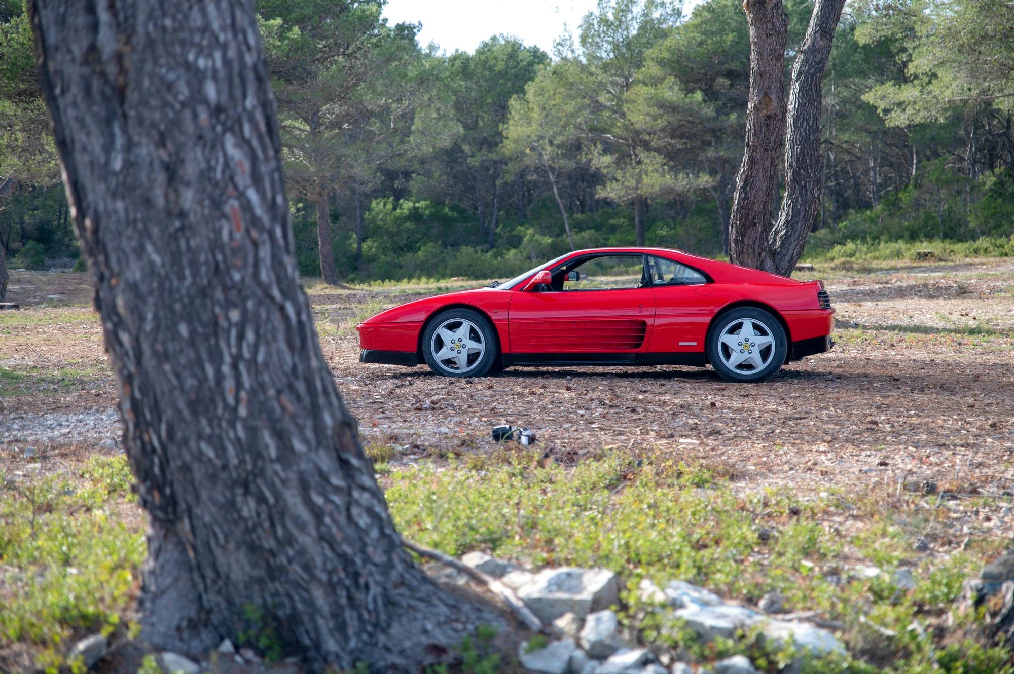 FERRARI 348 A VENDRE TOULOUSE