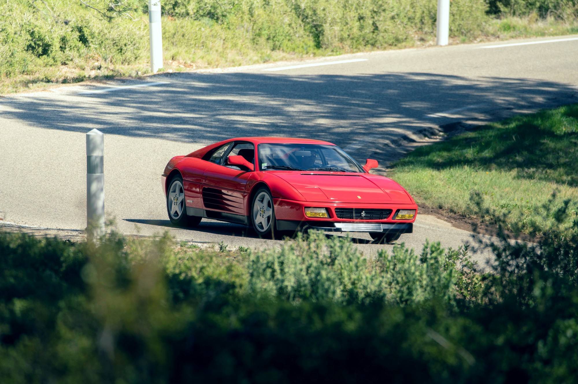 FERRARI 348 A VENDRE BORDEAUX