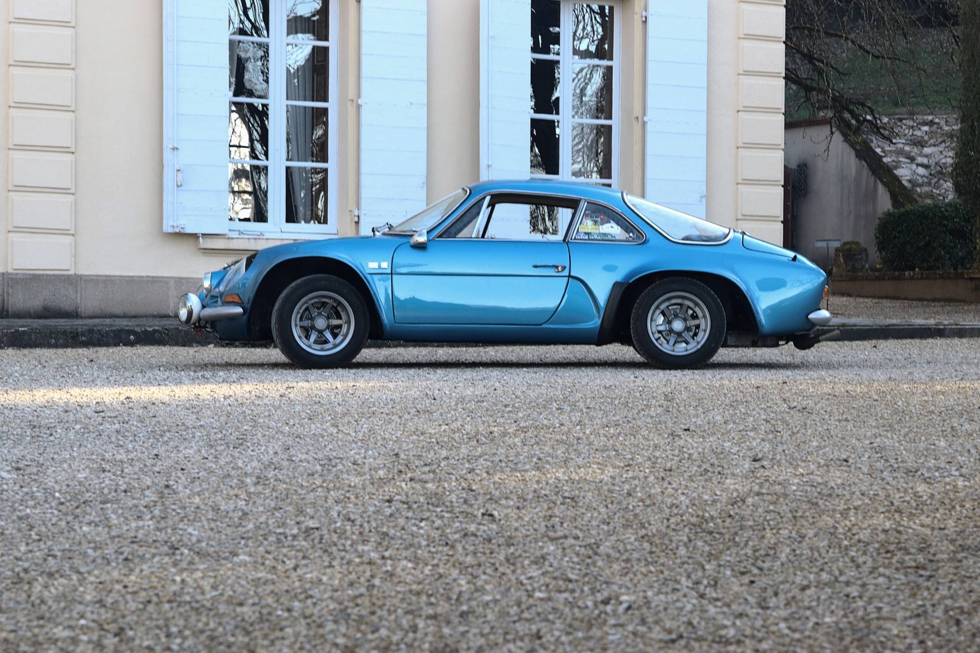 ALPINE BERLINETTE A110 1600S  A VENDRE PARIS