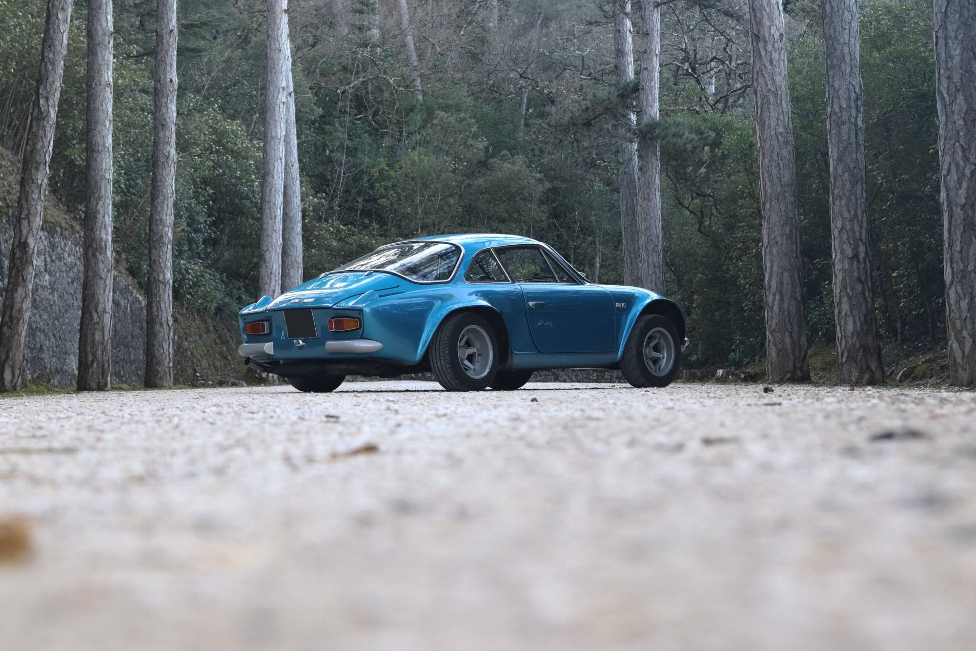 ALPINE BERLINETTE A110 1600S  A VENDRE MONACO