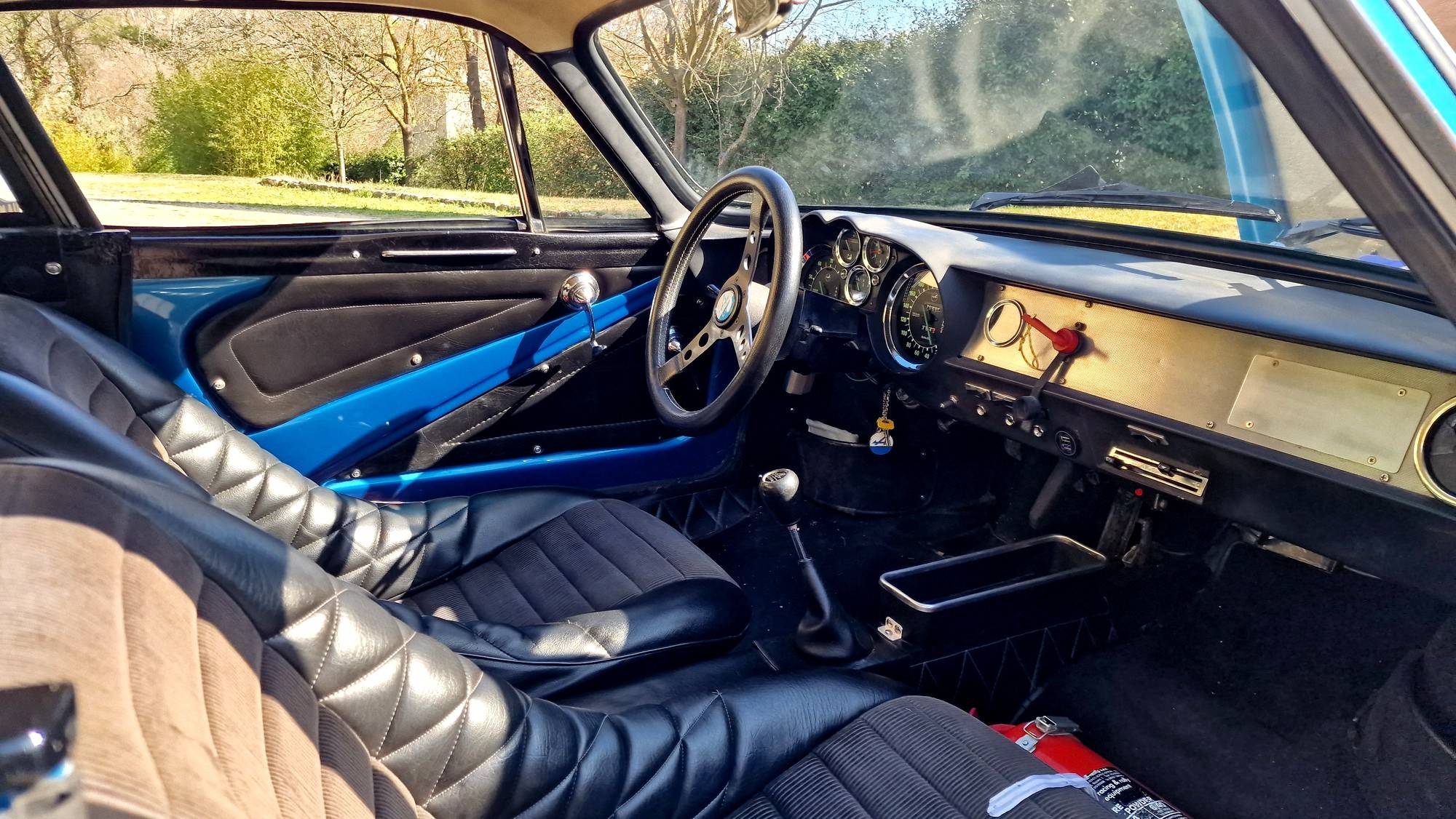ALPINE A110 1600S A VENDRE NANTES