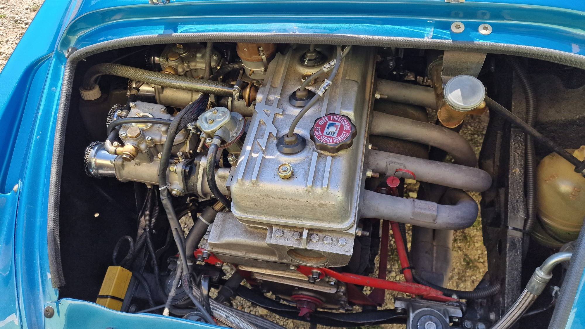 ALPINE A110 1600S A VENDRE LILLE