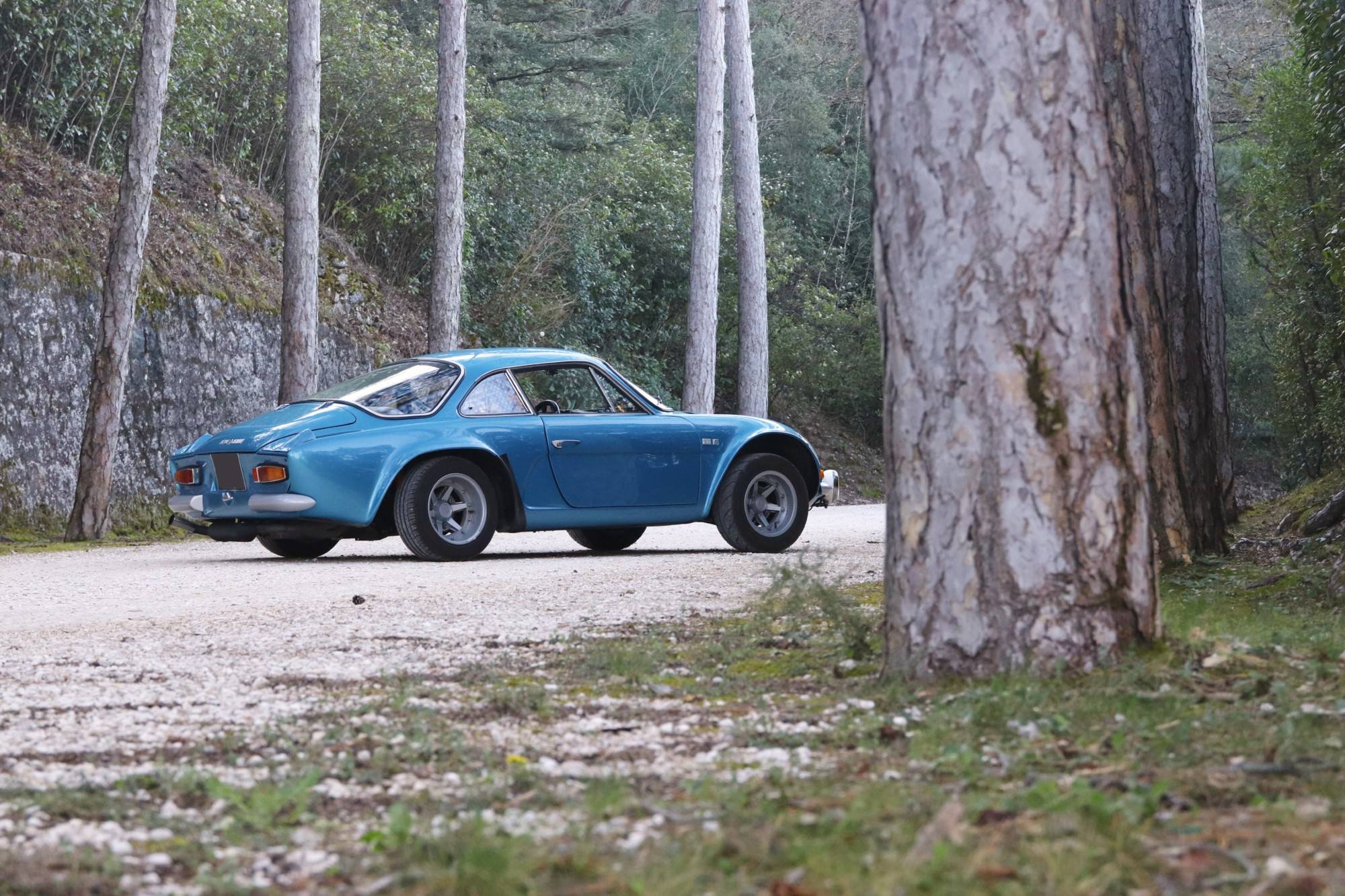 ALPINE BERLINETTE A110 1600S  A VENDRE LILLE