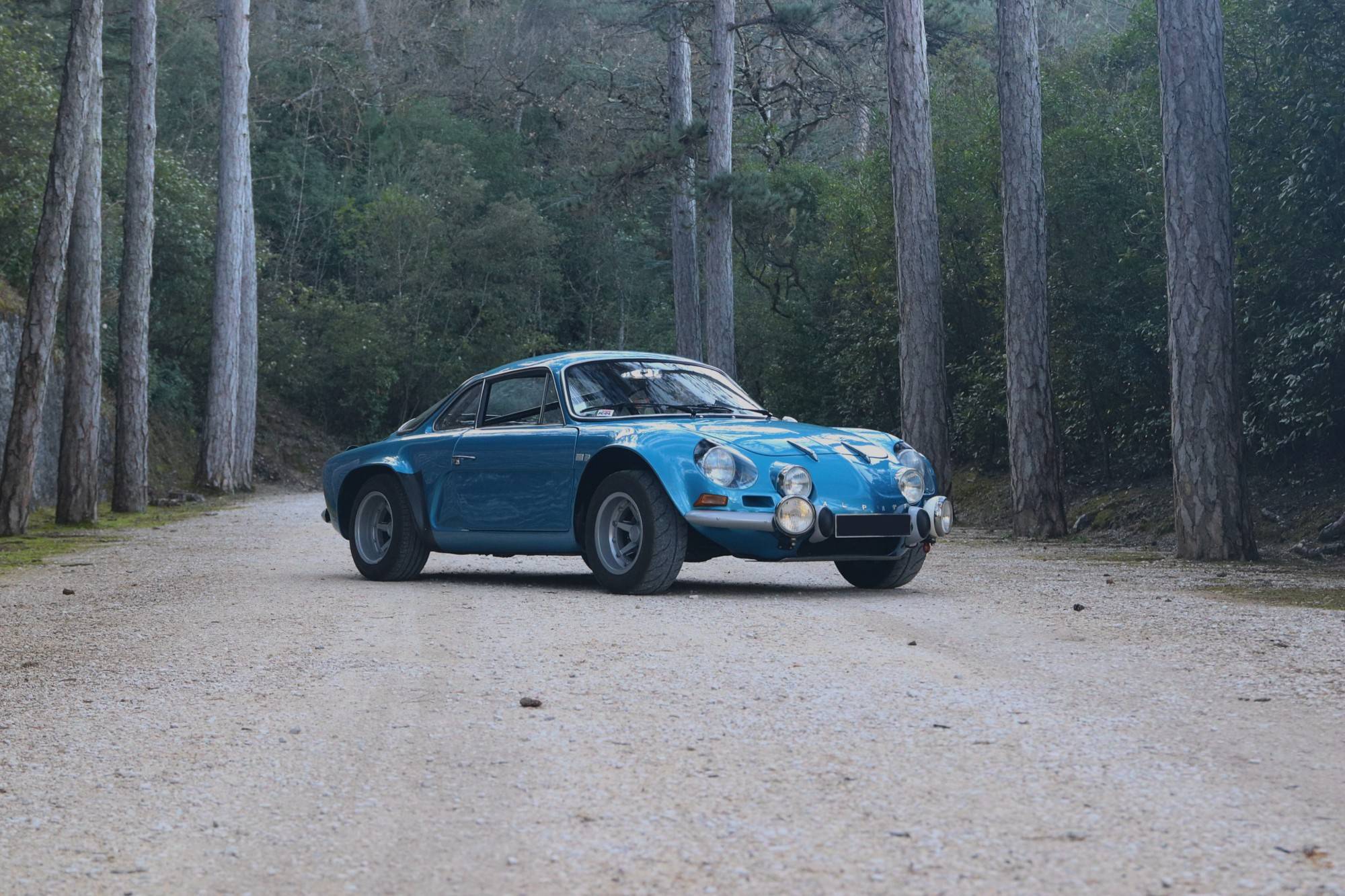 ALPINE BERLINETTE A110 1600S  A VENDRE LIMOGES
