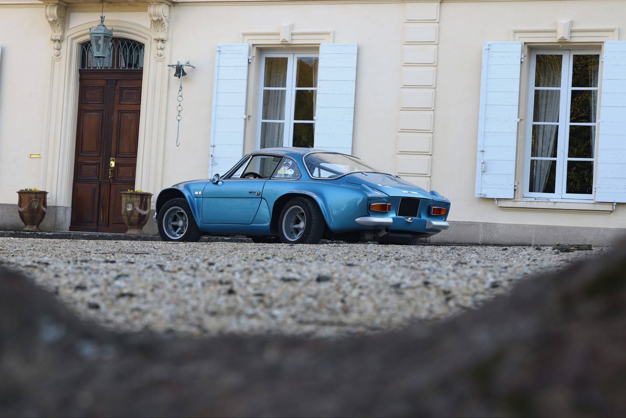 ALPINE BERLINETTE A110 1600S  A VENDRE MARSEILLE