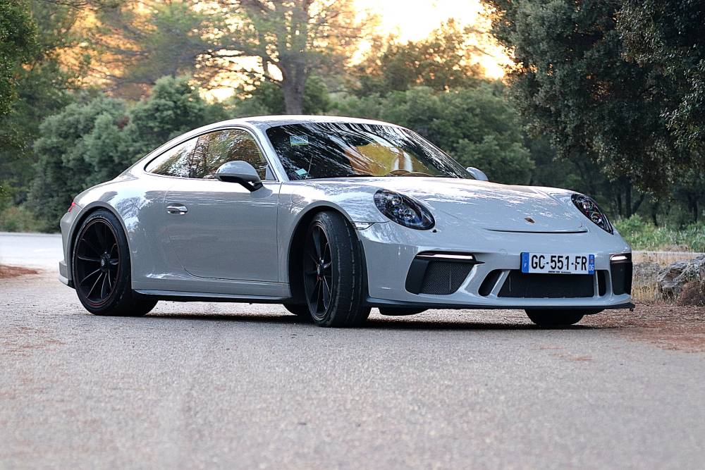 991 GT3 A VENDRE PARIS