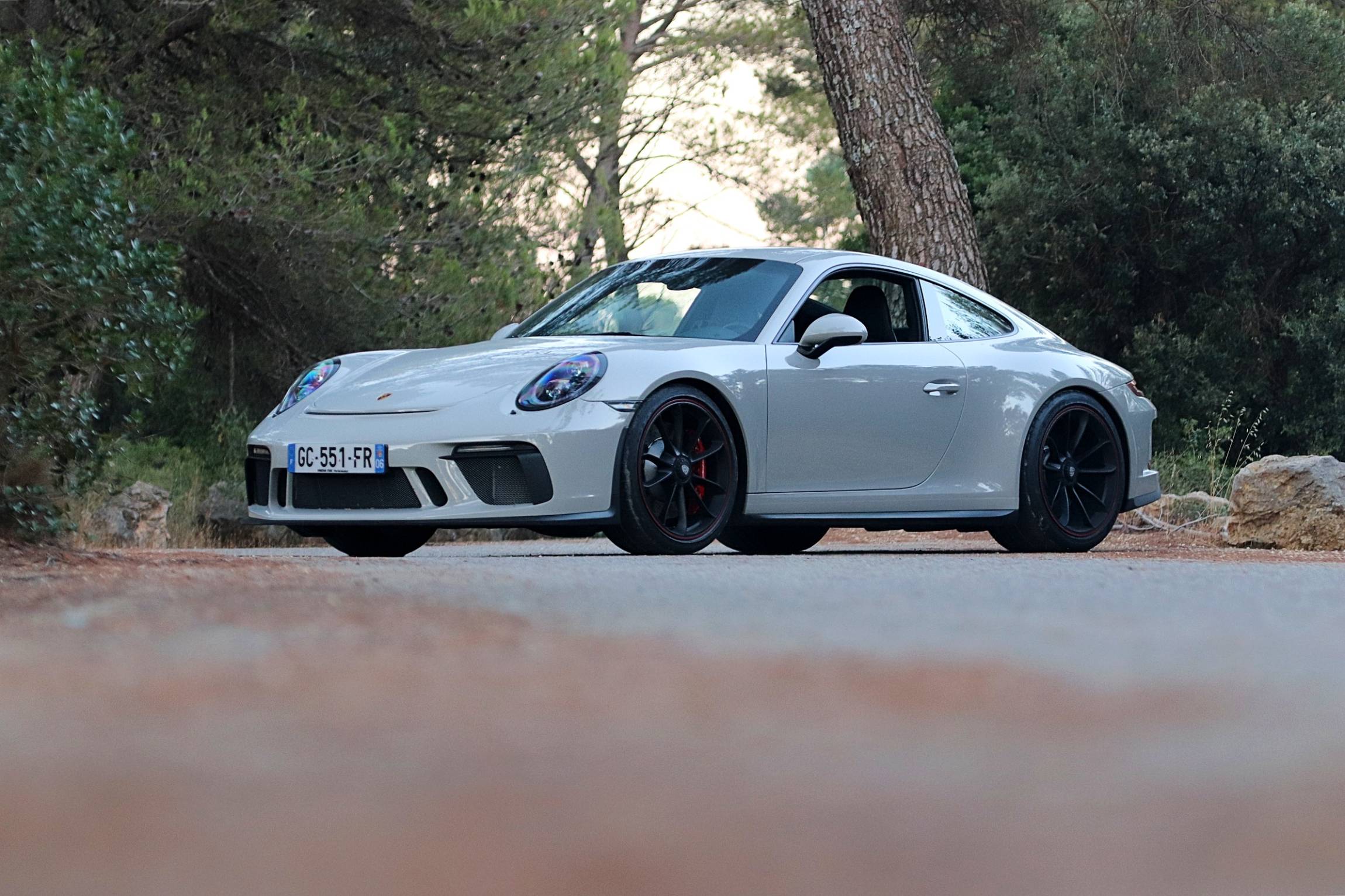 porsche 991 gt3 touring a vendre lille
