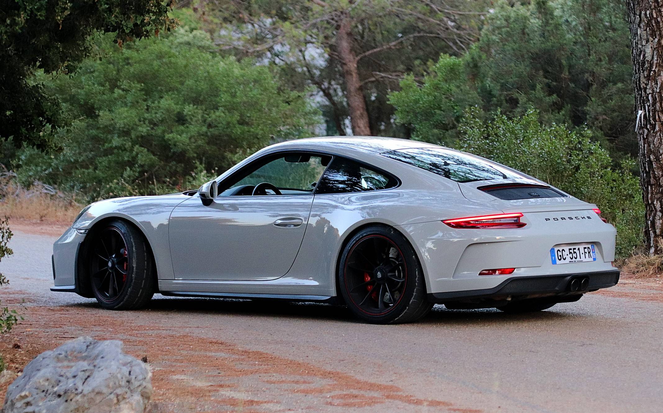 porsche 991 gt3 touring a vendre limoges