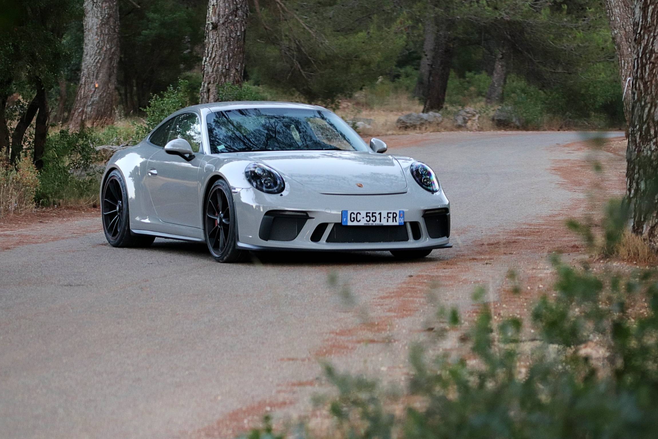 porsche 991 gt3 touring a vendre nice