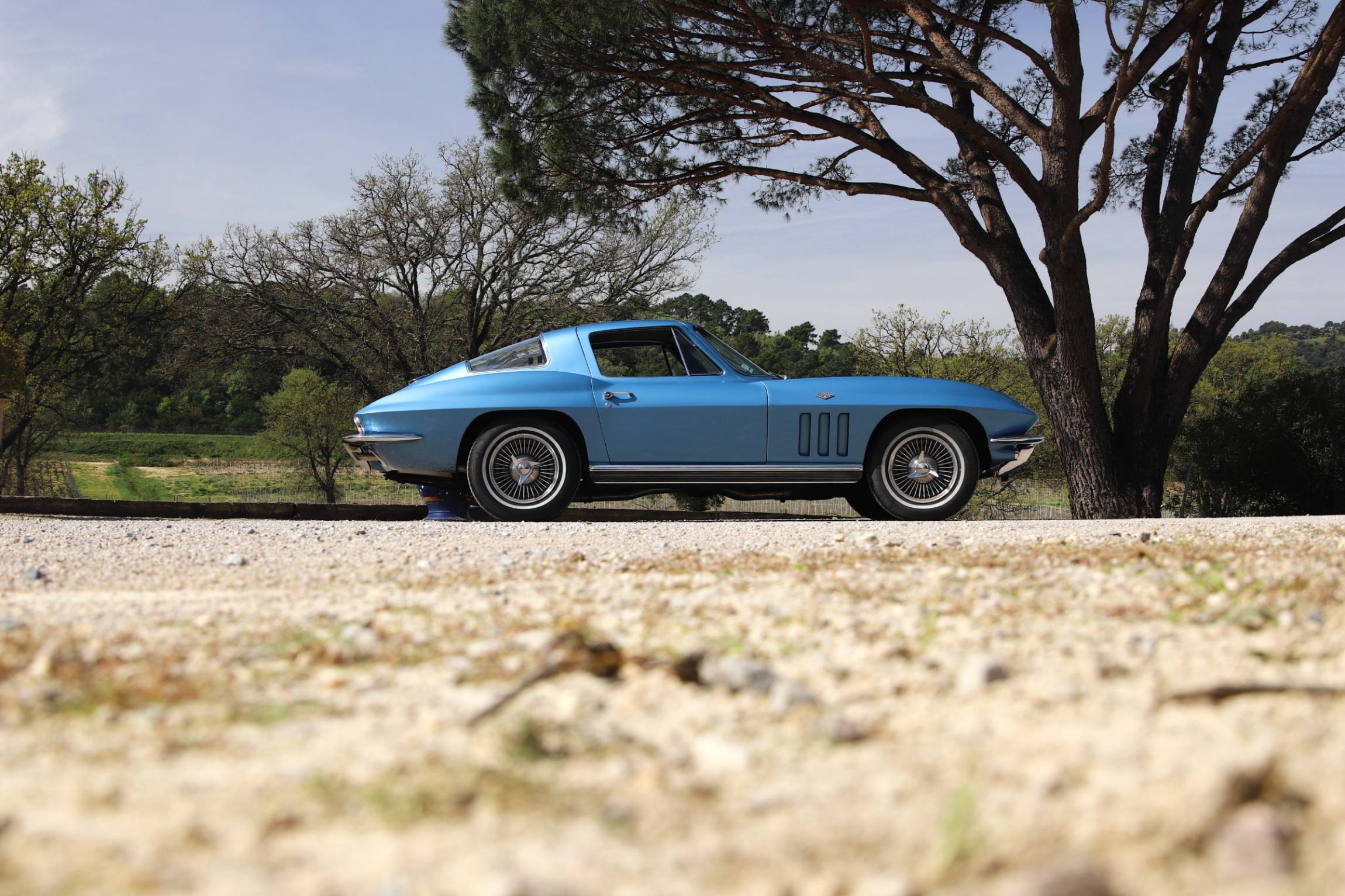 CORVETTE C2 A VENDRE TOULON