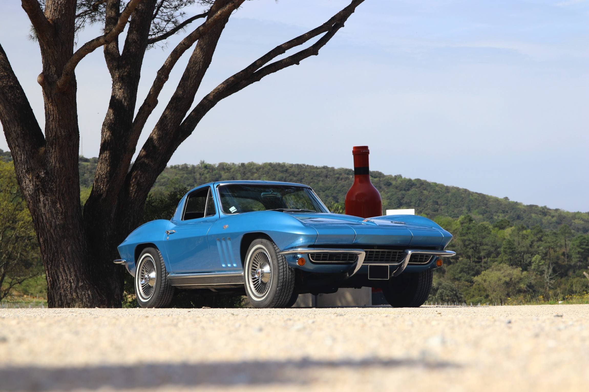 CORVETTE C2 A VENDRE SETE