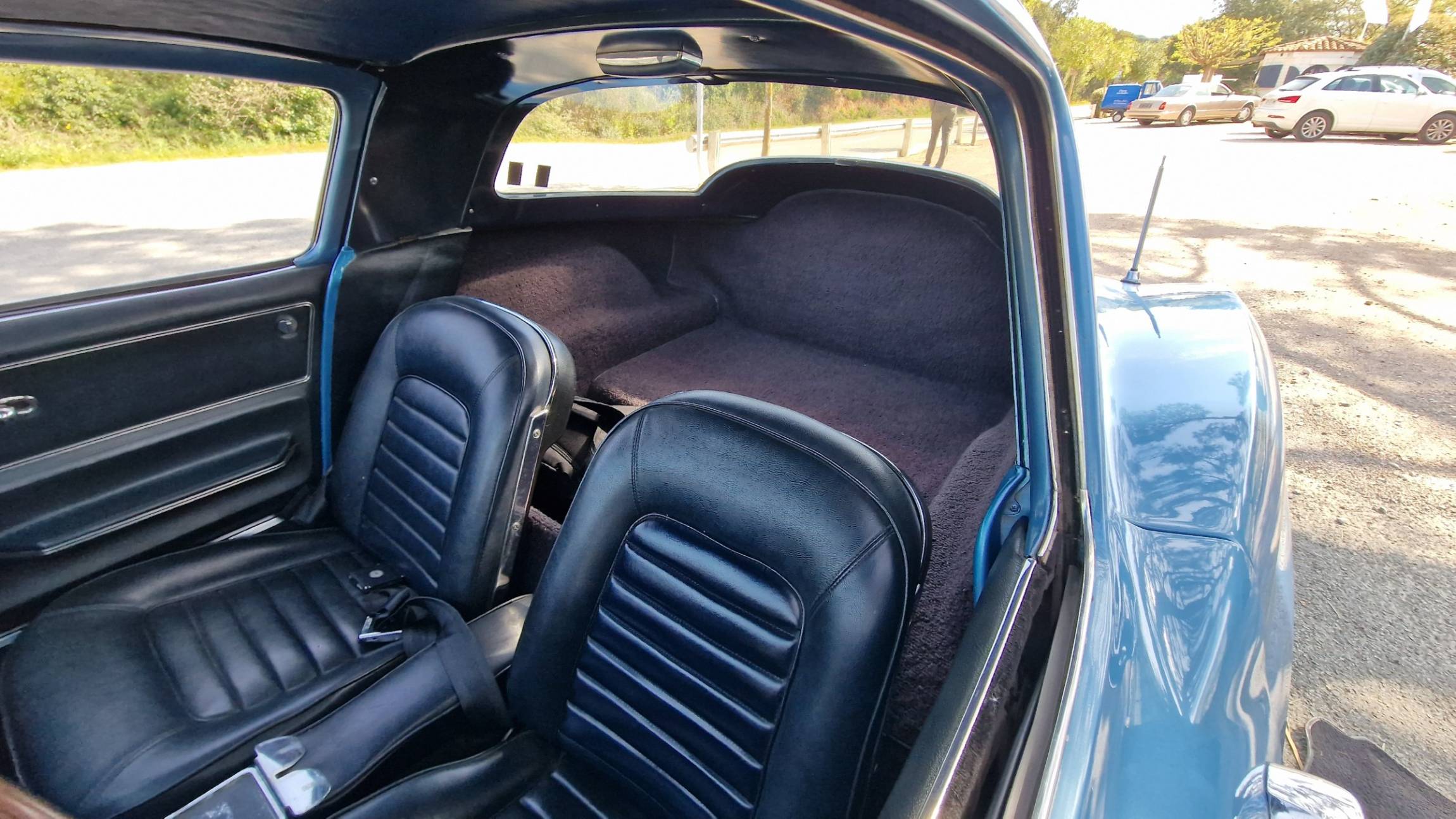 CORVETTE C2 A VENDRE LIMOGES