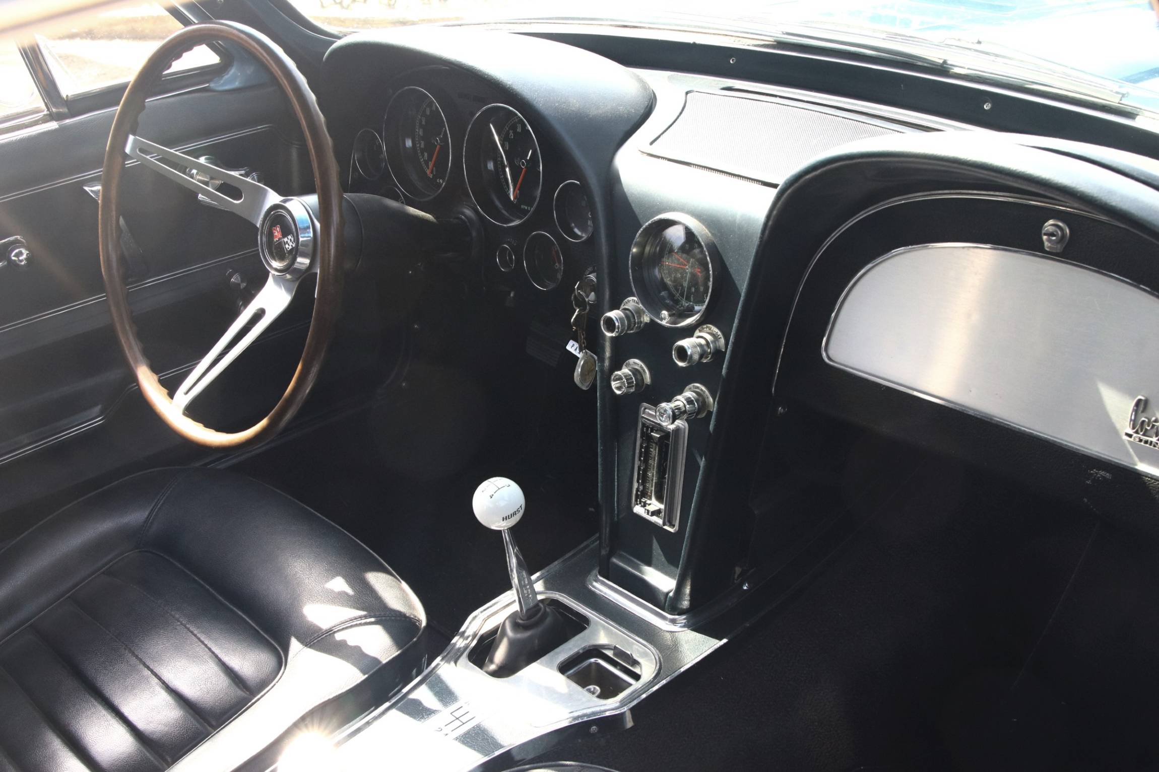 CORVETTE C2 A VENDRE AUBAGNE